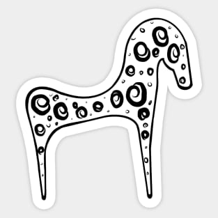 Horse Chronicles 5 Sticker